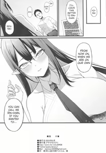 Page 31 of Nanakami Rin wa Hatsujouki | Nanagami Rin is in Heat - preview thumbnail
