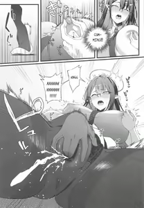 Page 4 of Nanakami Rin wa Hatsujouki | Nanagami Rin is in Heat - preview thumbnail