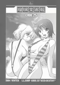 Page 3 of Ruridou Gahou CODE:25 - preview thumbnail