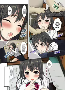 Page 19 of Sakura Ochiru ~Houkago, Kare no Senpai to~ | As Cherry Blossoms Fall (decensored) - preview thumbnail