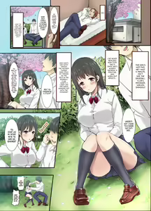 Page 3 of Sakura Ochiru ~Houkago, Kare no Senpai to~ | As Cherry Blossoms Fall (decensored) - preview thumbnail