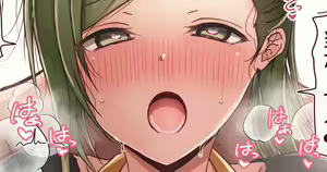 HDK — hentai manga cover on Fhentai