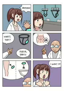 Page 116 of Sissy Life ch.1-20 - preview thumbnail