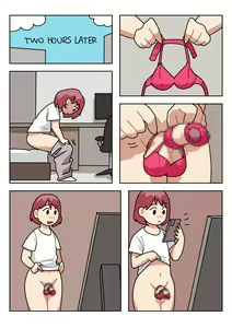 Page 141 of Sissy Life ch.1-20 - preview thumbnail