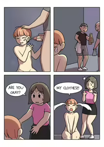 Page 226 of Sissy Life ch.1-20 - preview thumbnail