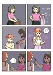 Page 227 of Sissy Life ch.1-20 - preview thumbnail