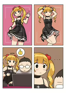 Page 40 of Sissy Life ch.1-20 - preview thumbnail