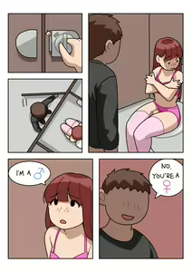 Page 67 of Sissy Life ch.1-20 - preview thumbnail