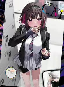 Page 49 of Dengeki Moeoh 2023-10 - preview thumbnail