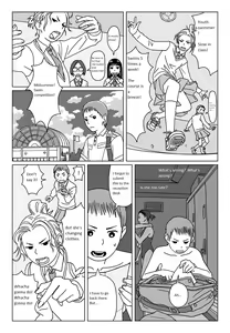 Page 11 of I Want to Talk for Hours - preview thumbnail