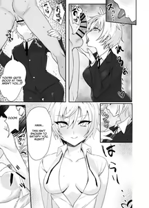 Page 5 of Ojou-sama kara Ijimerarete iru Ore ni Boyish Dosukebe Shitsuji Onna ga Owabi SEX ni Kuru Hanashi | Perverted Tomboy Female Butler Offers Apology Sex for her Rich Bitch Mistresses Bullying Behavior - preview thumbnail