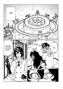 Back at Impel Down part 2 - Caesar Clown - hentai manga cover image
