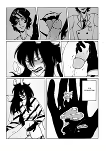 Page 12 of Back at Impel Down part 2 - Caesar Clown - preview thumbnail