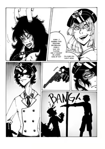 Page 2 of Back at Impel Down part 2 - Caesar Clown - preview thumbnail