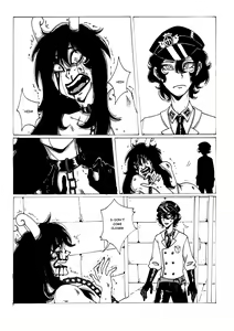 Page 3 of Back at Impel Down part 2 - Caesar Clown - preview thumbnail