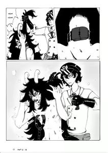Page 4 of Back at Impel Down part 2 - Caesar Clown - preview thumbnail