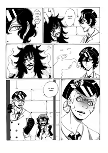 Page 5 of Back at Impel Down part 2 - Caesar Clown - preview thumbnail