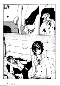 Page 6 of Back at Impel Down part 2 - Caesar Clown - preview thumbnail