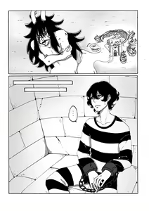 Page 7 of Back at Impel Down part 2 - Caesar Clown - preview thumbnail