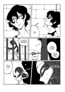 Page 8 of Back at Impel Down part 2 - Caesar Clown - preview thumbnail
