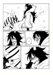 Page 9 of Back at Impel Down part 2 - Caesar Clown - preview thumbnail