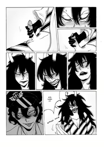 Page 10 of Back at Impel Down part 2 - Caesar Clown - preview thumbnail