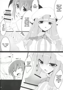 Page 4 of Gensoukyou Koushinki Okuchinomikon - preview thumbnail