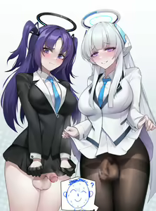Page 2 of 优香&诺亚 (decensored) - preview thumbnail