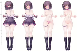 Page 140 of GMKJ 2022 Collection Part (uncensored) - preview thumbnail