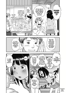 Page 5 of Se ni Hara wa Kaerarenai Desho? | Mieux vaut se vendre que mourir de faim, pas vrai? - preview thumbnail