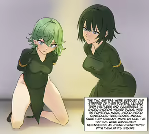 Page 2 of Fubuki and Tatsumaki - preview thumbnail