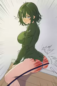 Page 7 of Fubuki and Tatsumaki - preview thumbnail