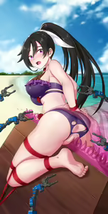 Page 1260 of 堕落姬甲2.0（Daraku Gear） - preview thumbnail