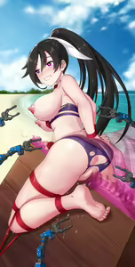 Page 1262 of 堕落姬甲2.0（Daraku Gear） - preview thumbnail