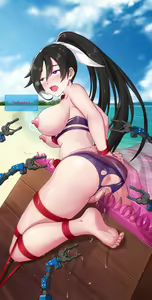 Page 1265 of 堕落姬甲2.0（Daraku Gear） - preview thumbnail