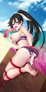 Page 1276 of 堕落姬甲2.0（Daraku Gear） - preview thumbnail