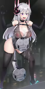 Page 1795 of 堕落姬甲2.0（Daraku Gear） - preview thumbnail