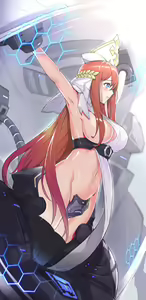 Page 1895 of 堕落姬甲2.0（Daraku Gear） - preview thumbnail
