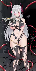 Page 355 of 堕落姬甲2.0（Daraku Gear） - preview thumbnail