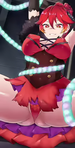 Page 611 of 堕落姬甲2.0（Daraku Gear） - preview thumbnail