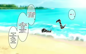 Page 468 of Kasshoku Musume Natsuki-chan ~Tokonatsu no Kotou Hen~ | Tanned Girl Natsuki ~ Eternal Summer Island Edition ~ - preview thumbnail