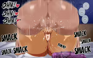 Page 777 of Kasshoku Musume Natsuki-chan ~Tokonatsu no Kotou Hen~ | Tanned Girl Natsuki ~ Eternal Summer Island Edition ~ - preview thumbnail