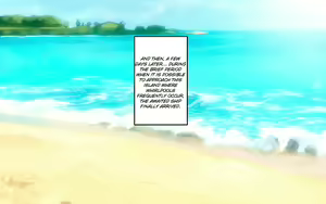 Page 806 of Kasshoku Musume Natsuki-chan ~Tokonatsu no Kotou Hen~ | Tanned Girl Natsuki ~ Eternal Summer Island Edition ~ - preview thumbnail
