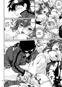 Page 16 of Yoko ni Manpuku!! Vol. 2 | Full of Yoko! Vol. 2 - preview thumbnail