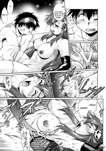Page 23 of Yoko ni Manpuku!! Vol. 2 | Full of Yoko! Vol. 2 - preview thumbnail