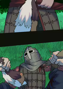 Page 16 of SAVE or KILL + REVENGE - preview thumbnail