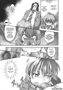 Page 22 of Milk Hunters 1 - preview thumbnail