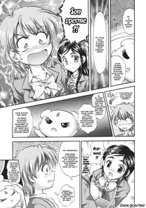 Page 10 of Milk Hunters 1 - preview thumbnail