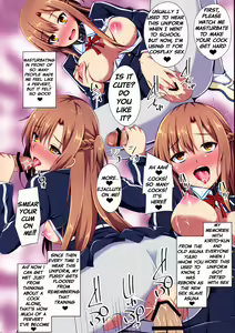 Page 11 of Ore no Aishita Kanojo wa Mou Inai... | My Beloved Girlfriend no longer exists... - preview thumbnail