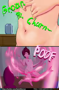 Page 3 of Happy B-day, Cali! - preview thumbnail
